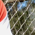 Adrian Gabarini , arquero de Liga de Quito.

 Quito 24 de Abril de 2018 Agencia(ag-extra ag-expreso-ag-quito)