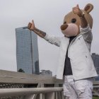 Osito Lima en TikTok alcanzó los 6 millones de seguidores.