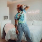 Phraa tiene 26 años y es un referente de fotografías a artistas.