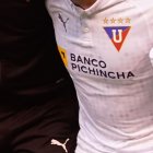 La alegría de los Albos al ganar la primera etapa de la LigaPro.