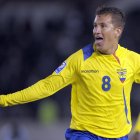 Patricio Urrutia disputó el partido de eliminatorias al Mundial de Sudáfrica 2010, cuando Ecuador igualó 1-1 ante Argentina, en Buenos Aires, en 2008.