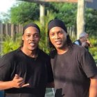 El doble de Ronaldinho desea ser político.