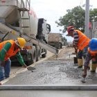 El sector de la construcción es el que más reactivación ha tenido.