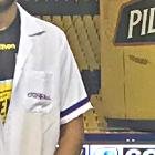 Así salieron los jugadores del Barcelona, vestidos de médicos en homenaje a Dr. Bosco Mendoza.