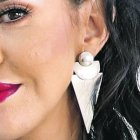 Karen Minda es la presentadora del canal de YouTube 'La voz del pueblo'.