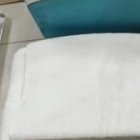 Los platos, electrodomésticos y otros bienes que fueron resuperados.