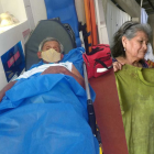 "Don Máximo, usted es lo máximo", le dijeron los médicos.