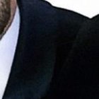 Javier Burrai y su padre Óscar quien lo entrenaba desde los seis años.