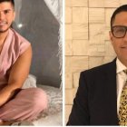 El pleito legal entre el presentador Mauricio Herrera y el empresario Burbano lleva meses.