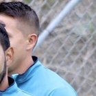 Junior Sornoza, jugador de Liga de Quito y la Tricolor.