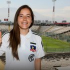 Vanessa Araúz, la ecuatoriana DT del Colo Colo de Chile.