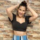 Alejandra Jaramillo compartió los mejores momentos de sus vacaciones en su cuenta de Instagram.