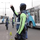 Los controles se efectuaron en tres puntos de Guayaquil.
