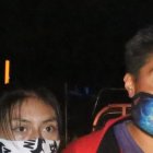 La noticia del macabro hallazgo llegó a oídos de una familia que busca a una mujer desaparecida. No saben si se tratará de los restos de su pariente.