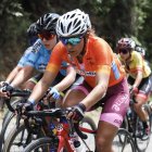 Miryan Núñez se coronó campeona de la Vuelta a Colombia Femen ina