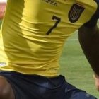 Pervis Estupiñán estuvo ante Bolivia, donde la Tri ganó 3-2.