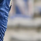 Facundo Barceló, otra vez anotó para Emelec.