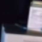 La Abuelita de TikTok haciendo sus videos para la red social.