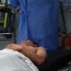 Naranjo habría llegado con vida al hospital, pero falleció 20 minutos después.