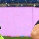 El delantero ecuatoriano Felipe Caicedo entró al cambio en la victoria de Lazio.