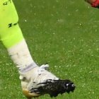 El delantero ecuatoriano Felipe Caicedo entró al cambio en la victoria de Lazio.