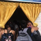 Amigos y familiares lloraron la muerte prematura de la adolescente.