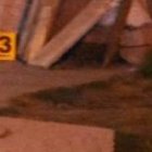 El cadáver de Moncho fue llevado a la morgue, en donde constataron que recibió seis impactos de bala.