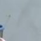 A la mujer le cortaron la mano con un machete.