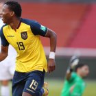 Gonzalo Plata ha sido una de las figuras de Ecuador, en las eliminatorias al Mundial de Catar 2022.