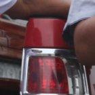 Los familiares retiraron el cadáver de la morgue policial, al suroeste de Guayaquil, la mañana de este martes.