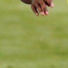 El Villarreal, donde milita Pervis Estupiñán (d), ocupa el tercer puesto en la tabla de posiciones de la liga española.