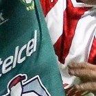 Ángel Mena dio una asistencia en la victoria del León (1-0) ante Guadalajara .