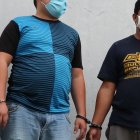 Los sospechosos fueron detenidos en el sur de Guayqaquil, 24 horas después que se habrían sustraído el vehículo en Durán