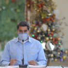 Nicolás Maduro, presidente de Venezuela.