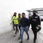 Este miércoles dos hombres fueron capturados luego de que asaltaran a un transeúnte, quien cargaba más de 20.000 dólares.