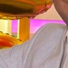 Los dos presentadores