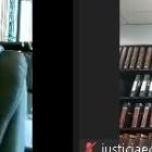 La mujer sonreía cuando la Fiscalía se refirió a su personalidad luego de las pericias psicológicas.