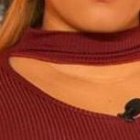 La presentadora Angie Macías.