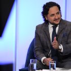 La Fiscalía allanó el domicilio del ministro de Telecomunicaciones Andrés Michelena en Quito.