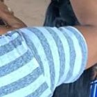 Durante los tres días de festejo, los tamboreros hacen sonar sus instrumentos.