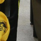 Trulito, Alfaro Moreno, David Cunalata,  Kendy Plaza, Miguel Arana y Patricio Plaza con el trofeo de Barcelona en EXTRA. 
PERIODISTA : JERSON RUIZ 

FECHA : 06/01/2021 

Agencia (ag-extra)