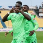 Felipe Caicedo volvió a convertir con el Lazio. Lleva cinco en la presente temporada y dos en el 2021.