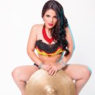 Canción

‘No puedo más’ es el título de una melodía de su autoría que espera lanzar en las próximas semanas.