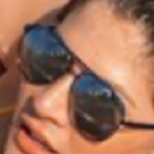 Eduardo y Yuribeth en Miami- Estados Unidos.