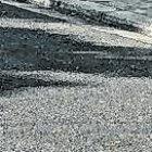 La mañana de este miércoles aún quedaba el rastro del cadáver en el sector.