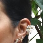 Bailó con la actriz Paola Farías en el grupo Subversivos. Luego con Wilson Dance; ahí duró dos años. En el 2000 ingresó a Kandela & Son.