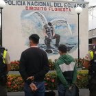 Los detenidos fueron encontrados en poder de un cuchillo que utilizaban para robar.