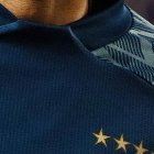 Adrián Gabbarini fue titular en 29 de los 32 juegos de los albos en la LigaPro de 2020.