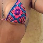 Joselyn Salgado fue virreina en el Miss Golden Universe, representando al Ecuador,en Brasil ,en 2017.