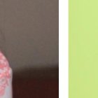 Mercedes Payne y Sofía Caiche compartieron varios estudios de grabaciones juntas.